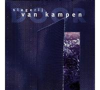 Slagerij Van Kampen - Door