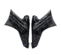 SLAHAJ Enfriador de Pinza de Freno Conducto de refrigeración de Aire para Pinza de Freno Cafe Racer Compatible con Kawasaki Z750R, Z900SE, Z900RS, Z1000, Z1000R, Z H2, Z1000SX, ZH2, ABS SE.(Style-4)