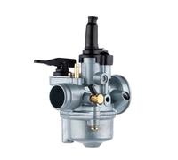 SLAHAJ Filtro de Gasolina Carburador de Motocicleta Carburador de 17,5 mm Compatible con Dellorto PHVA TOMOS A55 50 CC, 80 CC, 50R DRD, Motocicletas y Scooters.