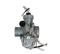 SLAHAJ Filtro de Gasolina Carburador de Motocicleta Carburador de 28 mm Compatible con Yamaha RXZ RXZ-DI de 28 mm Compatible con Mikuni VM28-504 Compatible con RX135. Piezas de Motocicleta.