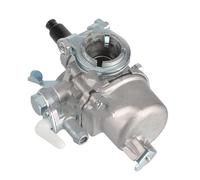 SLAHAJ Filtro de Gasolina Carburador de Motocicleta Carburador de Flotador 40-5 Apto para Motores de 2 Tiempos CG430, 520, 43 CC, 52 CC, TL43, TB43, TU43, TL52 y BG.