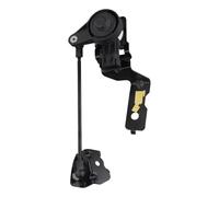 SLAHAJ Sensor de nivelación del ajustador del faro trasero del coche apto para Mokka J13 1,4 2012-2016- 95137279 Sensor de Altura del