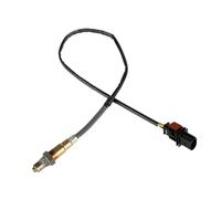 SLAHAJ Sensor Oxígeno Coche Compatible con Ford Ecosport Fiesta MK7 1.0 EcoBoost 2013-2023 0258017532 H1B1-9Y460-DA Sonda Lambda Delantera Sensor de Oxígeno O2 Sensores Temperatura Aire