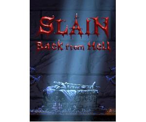 Slain: Back from Hell PC