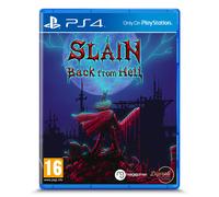 Slain Back From Hell PS4 Juego De Acción Y Plataformas PEGI 16