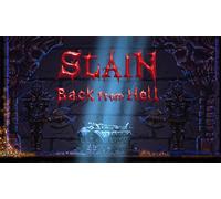 Slain: Back from Hell Steam Worldwide PC, Mac, Linux