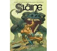 slaine el amanecer del guerrero