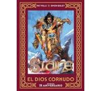SLAINE: EL DIOS CORNUDO. EDICION DEL 35 ANIVERSARIO (COMIC AMERICANO)