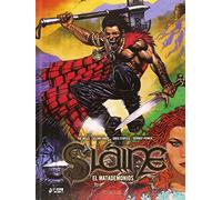 Sláine: El Matademonios