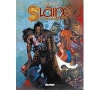 Sláine, Le Dieu Cornu