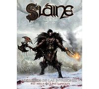 SLAINE: LOS LIBROS DE LAS INVASIONES