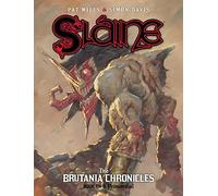 Sláine: The Brutania Chronicles, Book Two: Primordial (Volume 2)