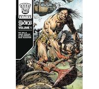 SLAINE THE DEFINITIVE EDITION 01: Volume 1