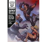 Slaine - The Definitive Edition, volume 3
