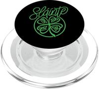 Slainte Cheers Good Health from Ireland- Men Women T Shirt PopSockets PopGrip para MagSafe
