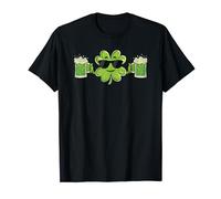 Slainte Shirt Men Cheers Irish Shamrock St Patricks Day Camiseta