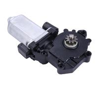 Slakerbe Motor elevalunas delantero izquierdo para lado del conductor compatible con 3 E36 316i 318i 320i 325i sustituye a 67628360978