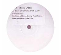 Slam - Alien Radio Remixed [Vinilo]