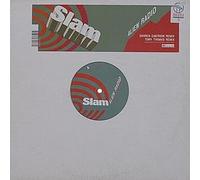 Slam - Alien Radio Remixes [Vinilo]