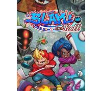 Slam and Roll (PC) - Steam Key - GLOBAL