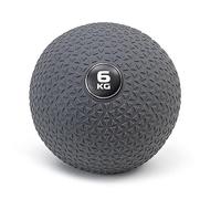Slam Ball Master - Balón medicinal antirebote para Crosstraining y Functional, pelota Slam de lanzamiento antideslizante para entrenamiento de fuerza, potencia para gimnasio, homegym fitness Strongman