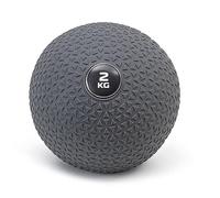 Slam Ball Master - Balón medicinal antirebote para Crosstraining y Functional, pelota Slam de lanzamiento antideslizante para entrenamiento de fuerza, potencia para gimnasio, homegym fitness strongman