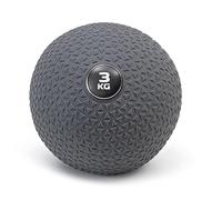 Slam Ball Master [Balón Medicinal antirebote para Crosstraining y Functional] Pelota Slam de Lanzamiento Agarre Antideslizante para Entrenamiento de Fuerza Potencia Gimnasio homegym Fitness Strongman