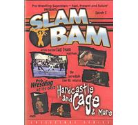 Slam Bam - Slam Bam 3: Hardcastle & Cage & More [Reino Unido] [DVD]