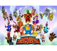Slam Bolt Scrappers (PC) Steam Key - GLOBAL