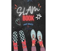 Slam Book: The Ultimate Friendship Memory Book, Fun Questions, Memories & Secrets, A Fun Friendship Journal to Share with Friends