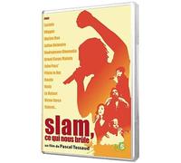 Slam, ce qui nous brûle [Francia] [DVD]