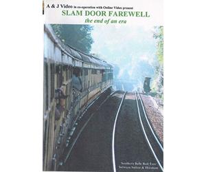 Slam Door Farewell - The End Of An Era - DVD - Online Video