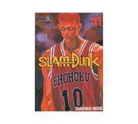 Slam dunk 21 todo o nada / that kind of feeling