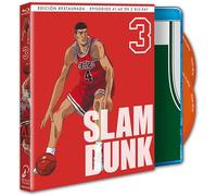 Slam Dunk - Box 3 [Blu-ray]