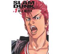 Slam Dunk deluxe - Tome 1 (Shonen Kana)