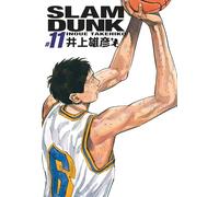 Slam Dunk deluxe - Tome 11 (Shonen Kana)