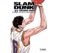 Slam Dunk Edicion Kanzenban 11