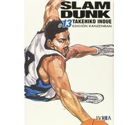 Slam Dunk - Edición Kanzenban 13 (Cómic)