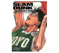 Slam Dunk Integral 9