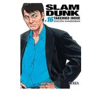 Slam Dunk Kanzenban 16