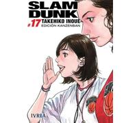 Slam Dunk: Kanzenban 17 (Big Shonen - Slam Dunk Integral)