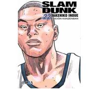 Slam Dunk Kanzenban 22