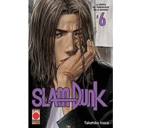 Slam Dunk. La truppa dei combinaguai dello shohoku (Vol. 6) (Planet manga)