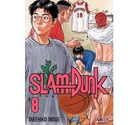 Slam Dunk New Edition 8