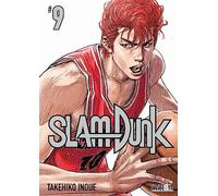 Slam Dunk New Edition 9