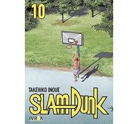 Slam dunk new edition vol 10