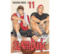 Slam dunk new edition vol 11