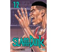 SLAM DUNK NEW EDITION VOL 12