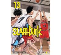 Slam dunk new edition vol 13