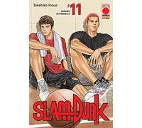 Slam Dunk. Shohoku vs Ryonan (1) (Vol. 11) (Planet manga)